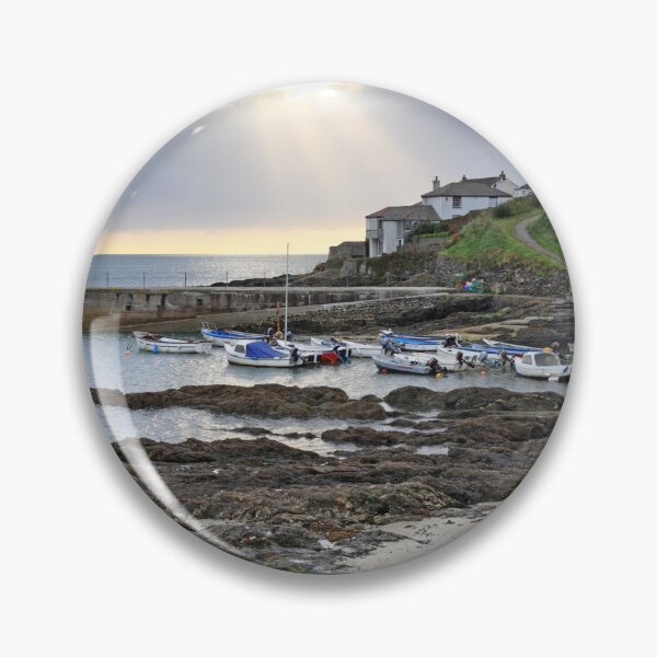 Item preview, Towards Portscatho Harbour designed and sold by bitm2007.