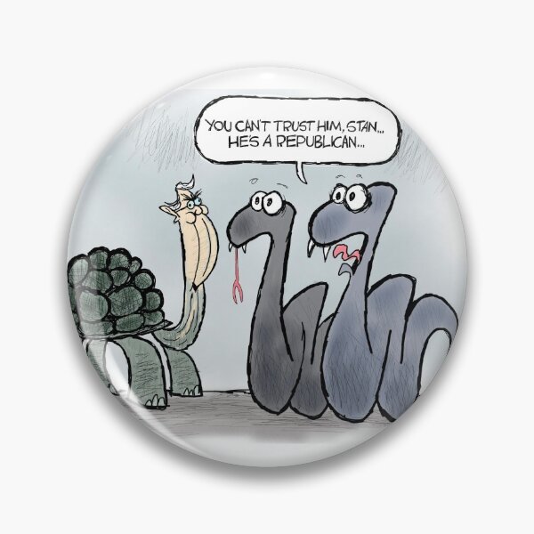 Item preview, Can't trust Republicans designed and sold by Claytoonz.