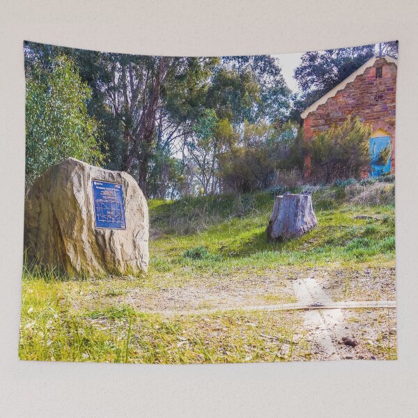 Item preview, The Geographic Center of Victoria designed and sold by Steven Jodoin.