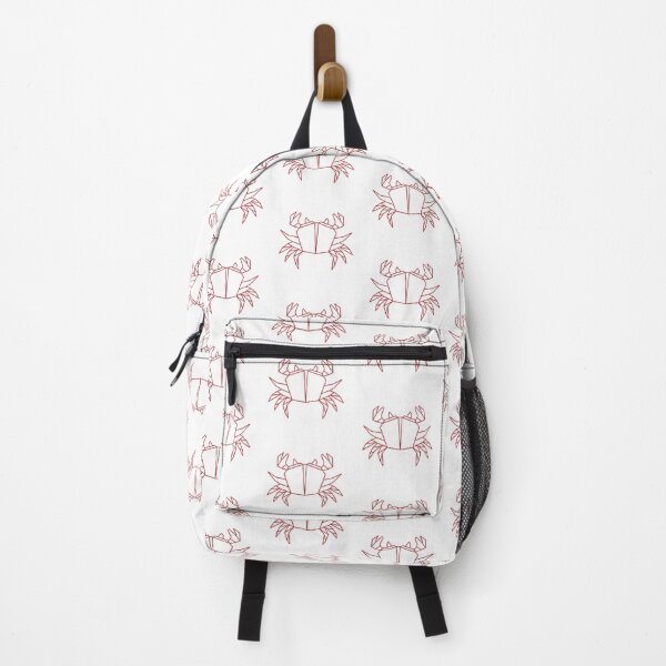 Item preview, Origami Crab Pattern Color lines / White designed and sold by Give Me that Pencil.