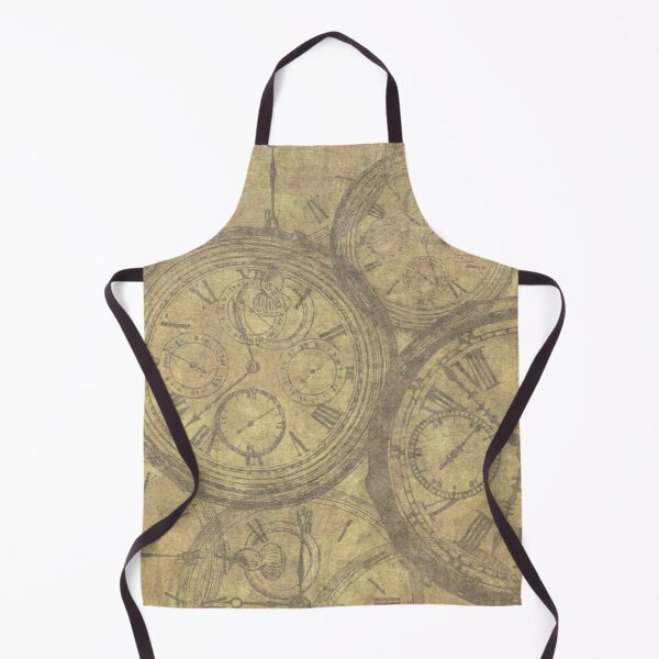 Item preview, Time Lord - Vintage Pocket watch Pattern designed and sold by elevens.