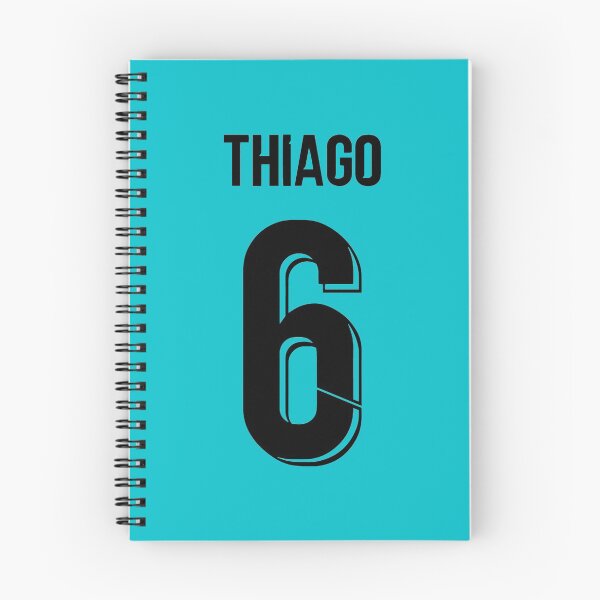 Item preview, Thiago alcantara Away Jersey designed and sold by Alimator.