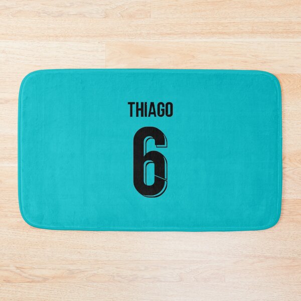 Item preview, Thiago alcantara Away Jersey designed and sold by Alimator.