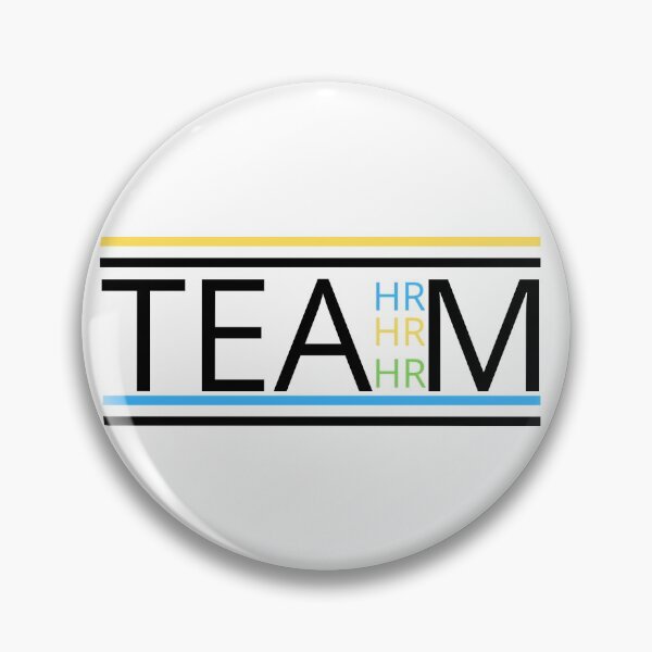 Item preview, Team HR-Human Resources designed and sold by Oreo2020 Creations.