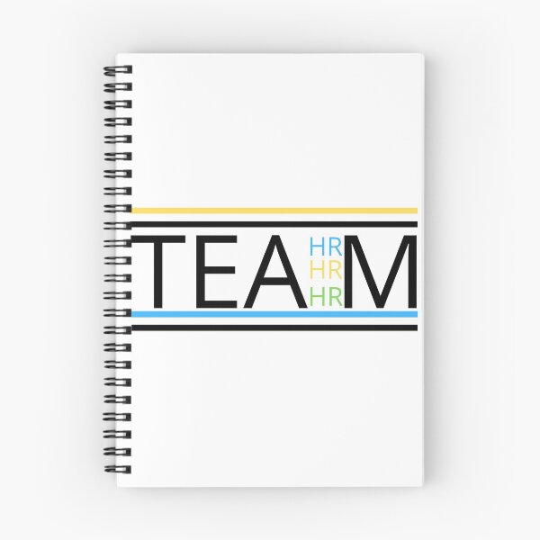 Item preview, Team HR-Human Resources designed and sold by Oreo2020 Creations.
