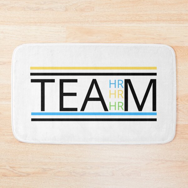 Item preview, Team HR-Human Resources designed and sold by Oreo2020 Creations.