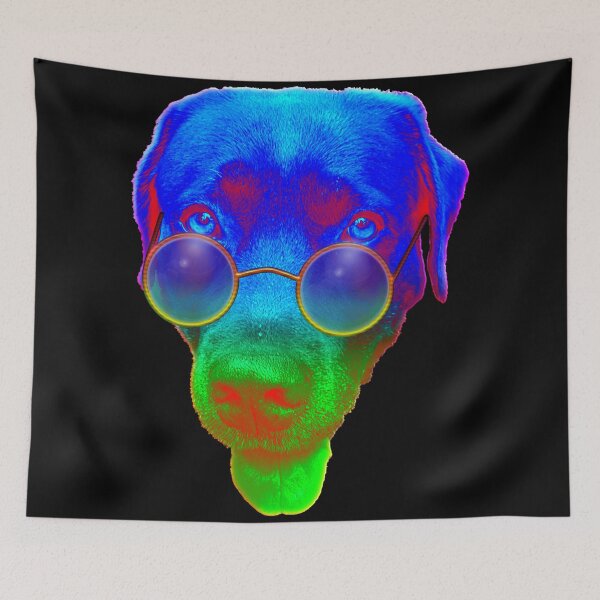 Item preview, ColorDogLabrador designed and sold by LindenmannArts.