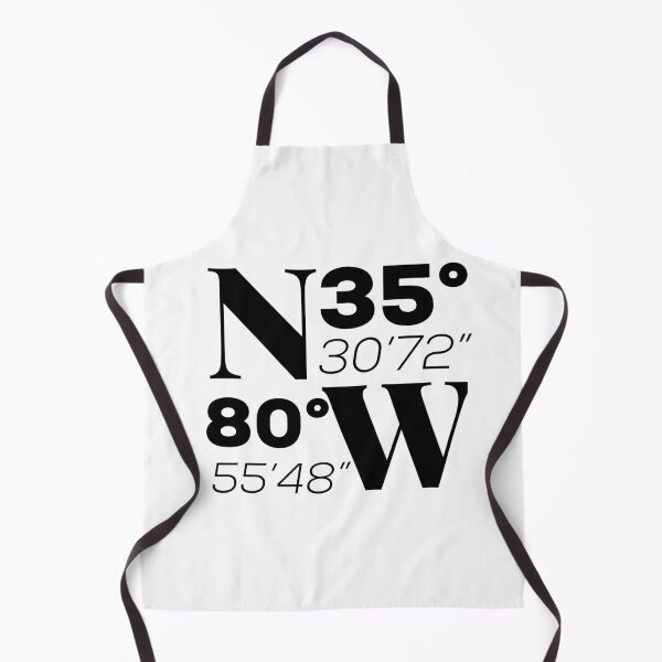 Item preview, Lake Norman NC Coordinates designed and sold by HalpinDesign.