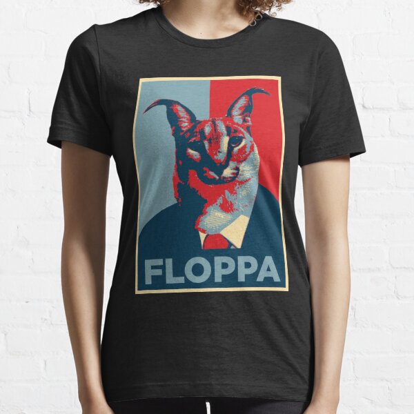 floppa shirt