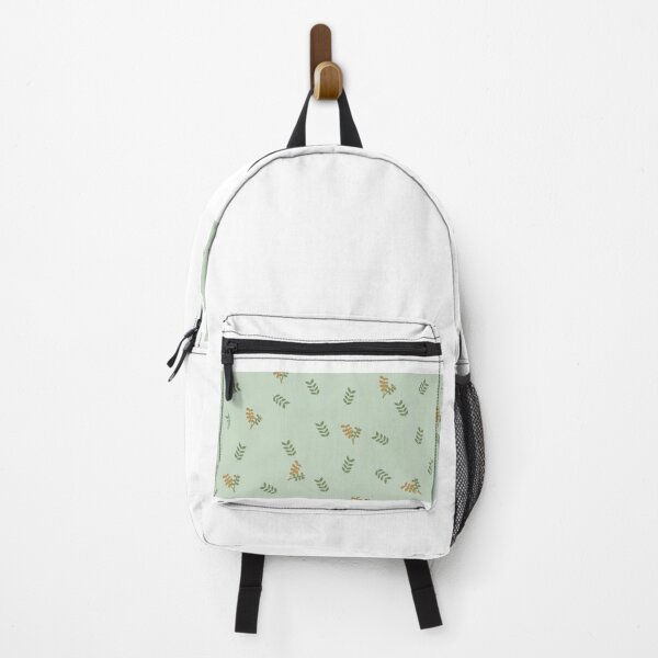 Item preview, Sketched Leaves green designed and sold by TuckerBerryFin.
