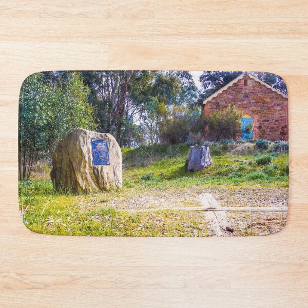 Item preview, The Geographic Center of Victoria designed and sold by Steven Jodoin.