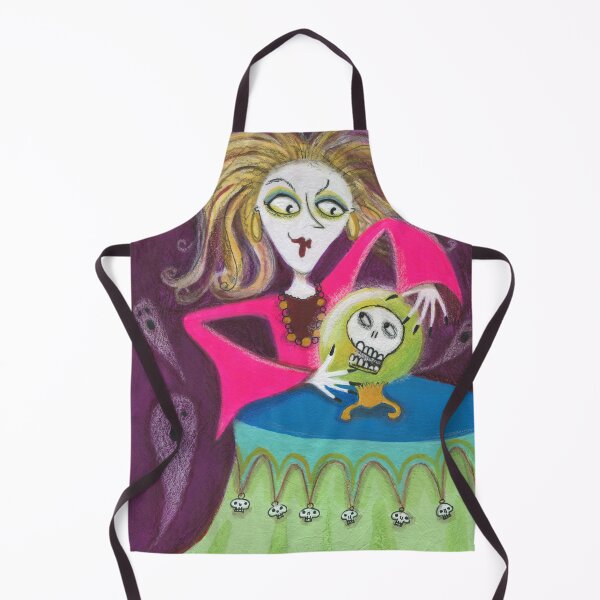 Item preview, Madame Sofia's Haunted Halloween designed and sold by Pink-Ivy.