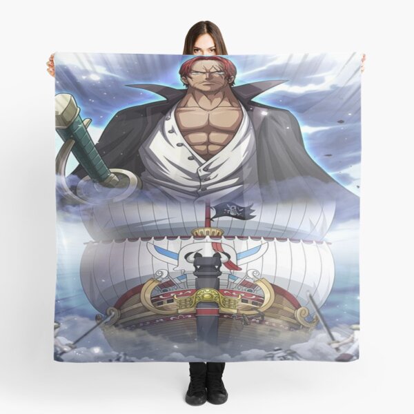 Luffy Scarves Redbubble - monkey d luffy one piece straw hat flag roblox