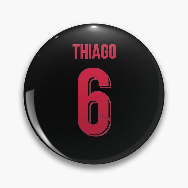 Artikelvorschau, Thiago Alcantara drittes Trikot entworfen und verkauft von Alimator.