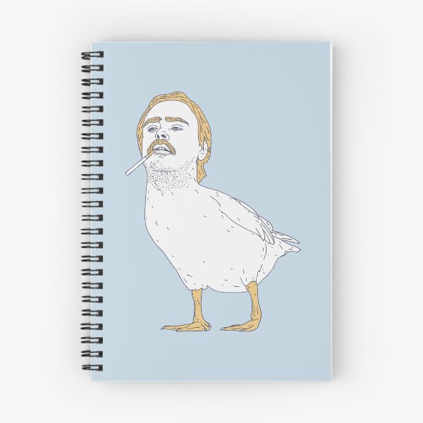 Item preview, Gus Johnson - Goose Man - Canny Valley designed and sold by DeWinnes.