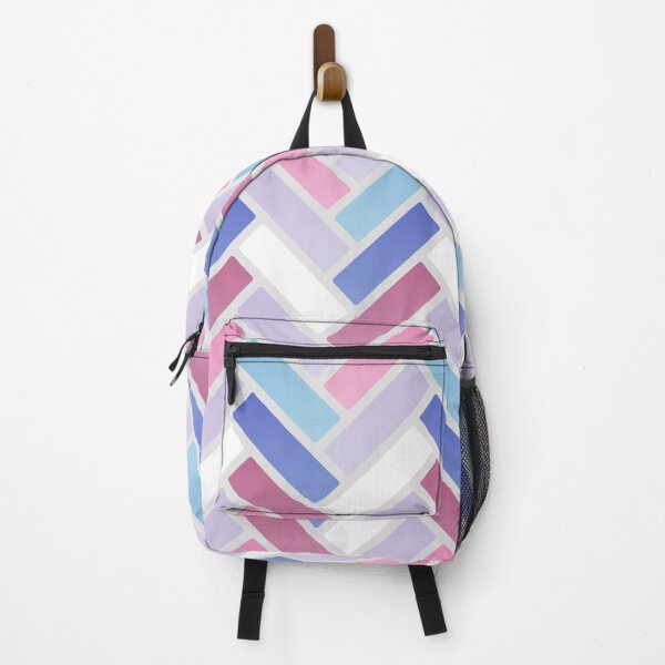 Item preview, Bigender Herringbone designed and sold by ResonantColors.