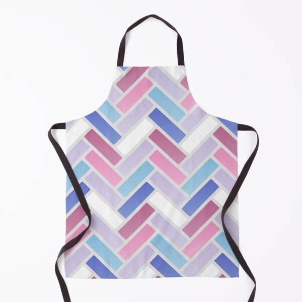 Item preview, Bigender Herringbone designed and sold by ResonantColors.