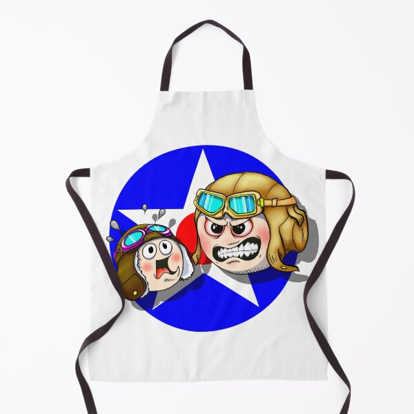 Item preview, World War Two US Aircraft Pacific Theatre Nose Art designed and sold by Win64.