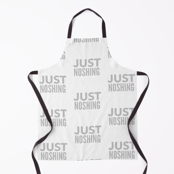 Item preview, JUST NOSHING designed and sold by thedailymomfeed.
