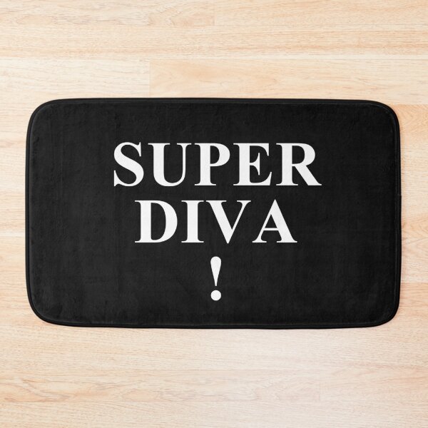 Item preview, Super Diva ! designed and sold by REApparelCo.