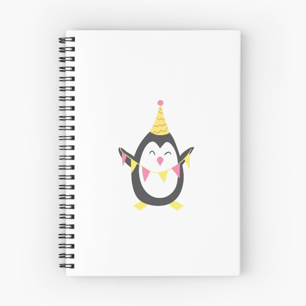 Item preview, Birthday Penguin  designed and sold by Vikas Sawant.