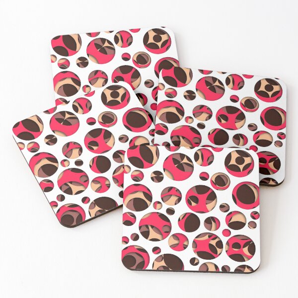 Item preview, Realistic holes with colorful layers inside designed and sold by acidmit.