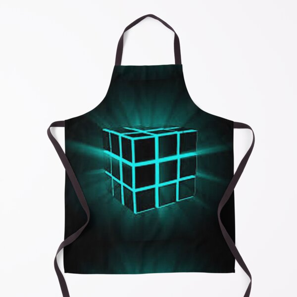 Item preview, Blue 3D Cube Design designed and sold by Staytrendy.