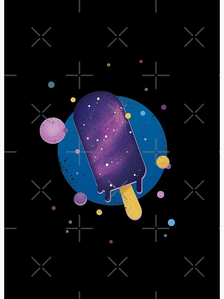Space Popsicle Ice Cream là những viên kem que mang hình dáng của một tàu vũ trụ. Với hương vị thơm ngon và màu sắc bắt mắt, chúng sẽ làm bạn thích thú ngay từ lần đầu tiên nếm thử. Hãy xem hình ảnh liên quan và cùng tận hưởng niềm vui ẩm thực với Space Popsicle Ice Cream.