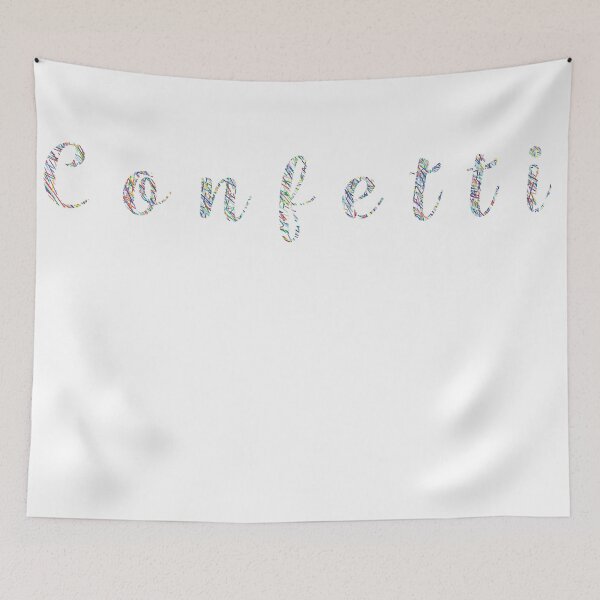 Item preview, LITTLE MIX CONFETTI designed and sold by ArixoLM.