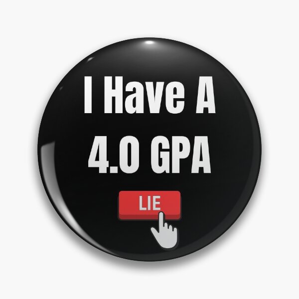 Item preview, Funny White Lie Student Party Gift designed and sold by SeanDiaz2019.