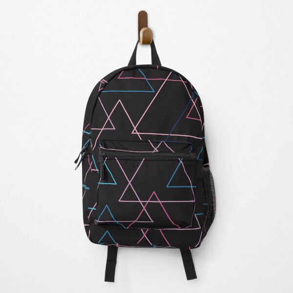 Item preview, Copy of Cute retro abstract colorful vector pattern made of seamless triangle. designed and sold by VadimFromm.
