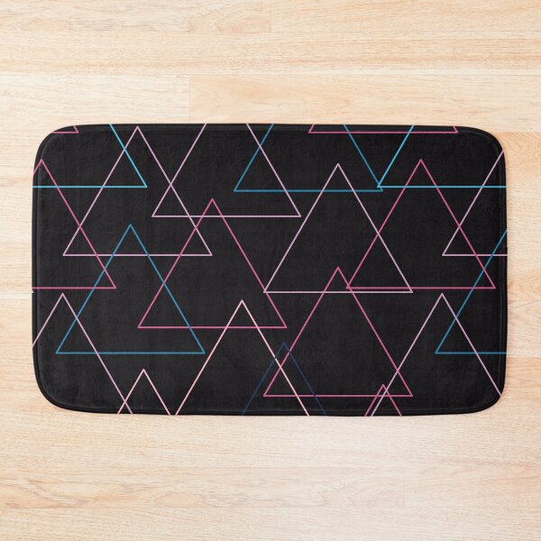 Item preview, Copy of Cute retro abstract colorful vector pattern made of seamless triangle.  designed and sold by VadimFromm.