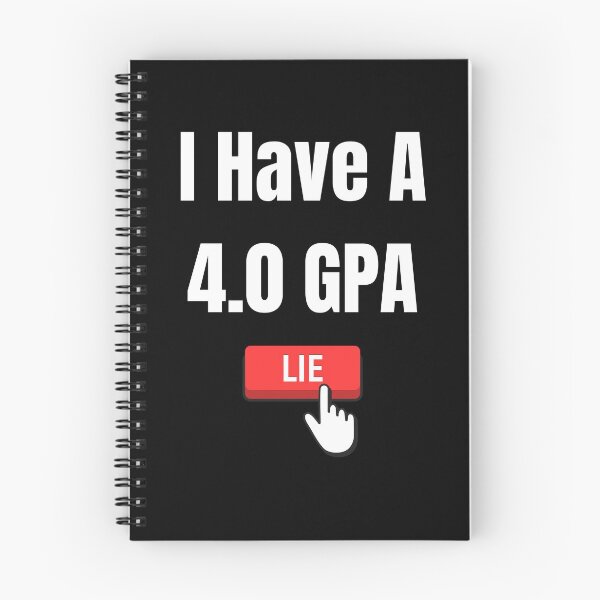 Item preview, Funny White Lie Student Party Gift designed and sold by SeanDiaz2019.