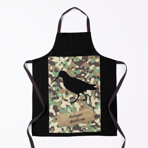 Item preview, OBV – Woodcock camo # 12 Scolopax Rusticola designed and sold by vb66.