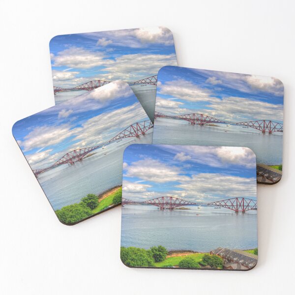 Item preview, Rail Bridge over the Forth designed and sold by tomg.