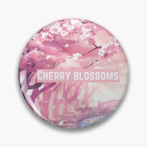 Item preview, Cherry blossom designed and sold by GabyVGalindo.