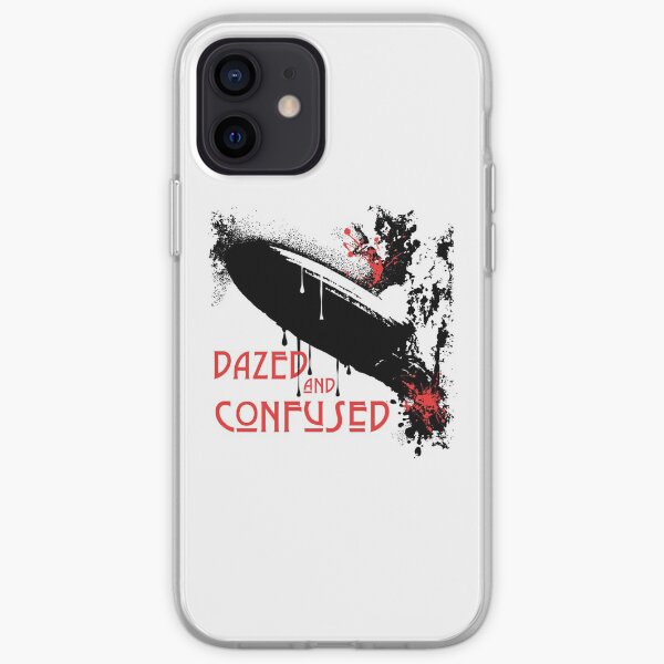 Dazed and Confused iPhone Soft Case