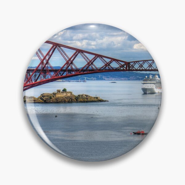 Item preview, MS Marina off Inchgarvie designed and sold by tomg.