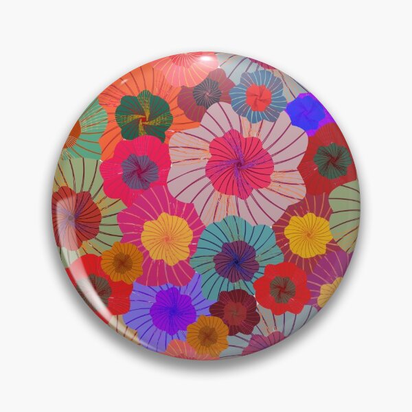 Item preview, Flirty Flores designed and sold by Anny Cecilia  Walter.