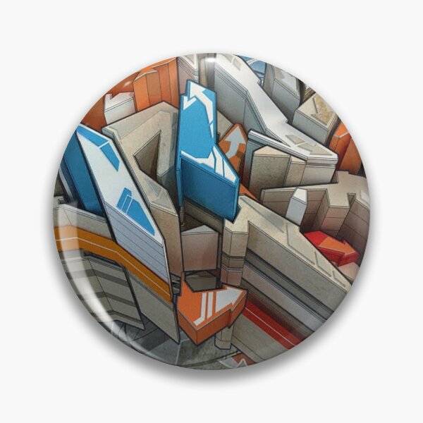 Item preview, 3D Graffiti Art designed and sold by Staytrendy.