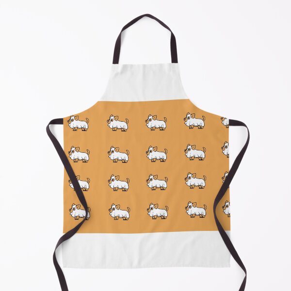 Item preview, Corgi ghosts designed and sold by TuckerBerryFin.