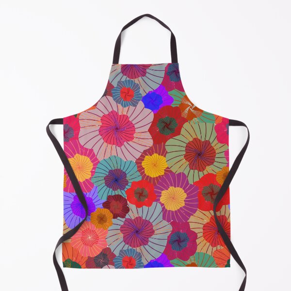 Item preview, Flirty Flores designed and sold by Anny Cecilia Walter.