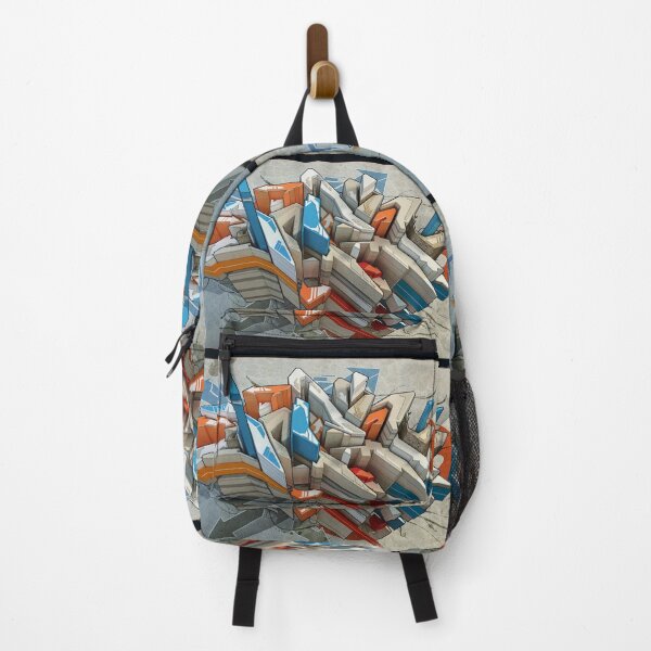 Item preview, 3D Graffiti Art designed and sold by Staytrendy.