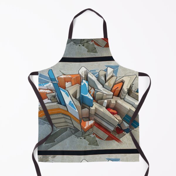 Item preview, 3D Graffiti Art designed and sold by Staytrendy.