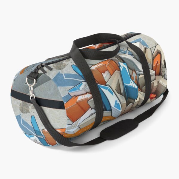 Item preview, 3D Graffiti Art designed and sold by Staytrendy.