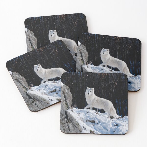 Item preview, Arctic Wolf designed and sold by WolvesOnly.