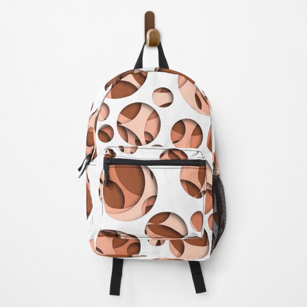 Item preview, Multicolor layers inside realistic holes designed and sold by acidmit.