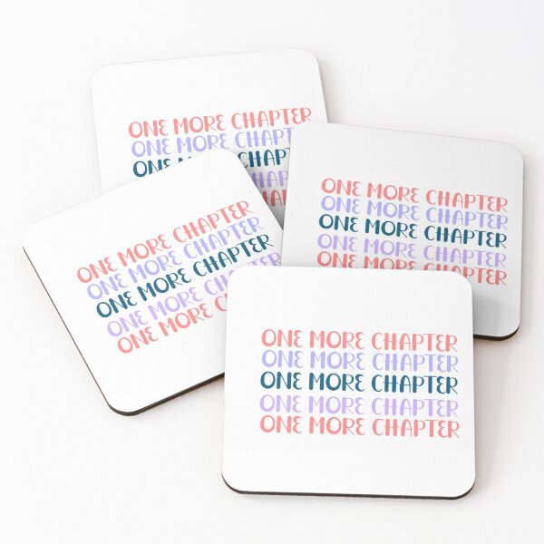 Item preview, one more chapter  designed and sold by earthtoaura.