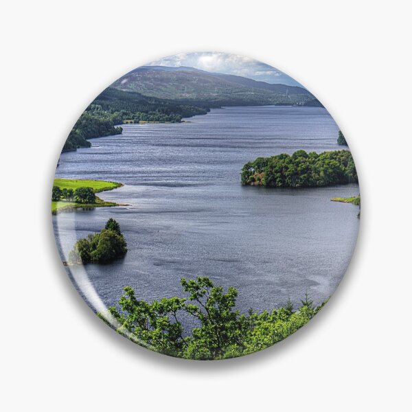 Item preview, Loch Tummel designed and sold by tomg.