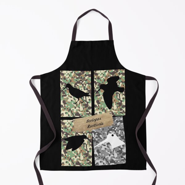 Item preview, OBV – Woodcock camo picture Scolopax Rusticola designed and sold by vb66.